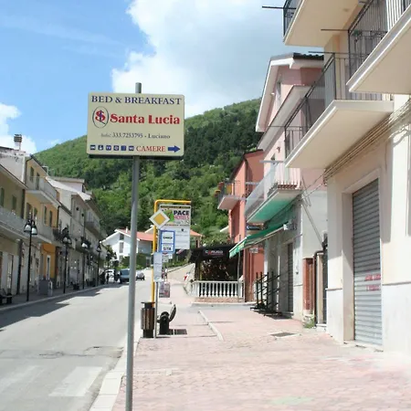 Πανσιόν Santa Lucia