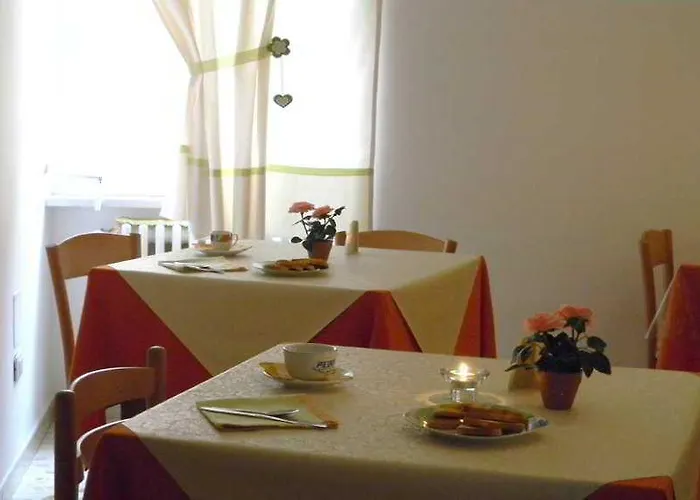 Santa Lucia 3* Σαν Τζιοβάνι Ροτόντο